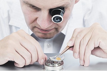 合肥劳力士手表表冠维修多少钱